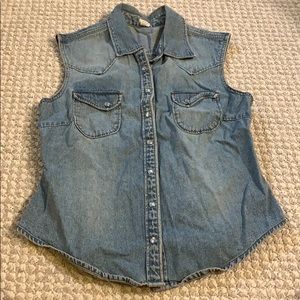 100% Cotton Vest